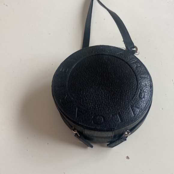 Bvlgaria Black Circle Bag - Picture 4 of 11